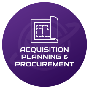 Acquisition Planning & Procurement