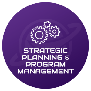 Strategic Planning & Program Management